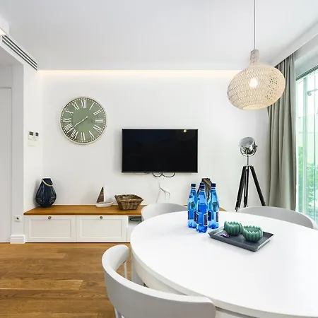 Apartament Wave9 - Monte Cassino By Oneapartments Sopot