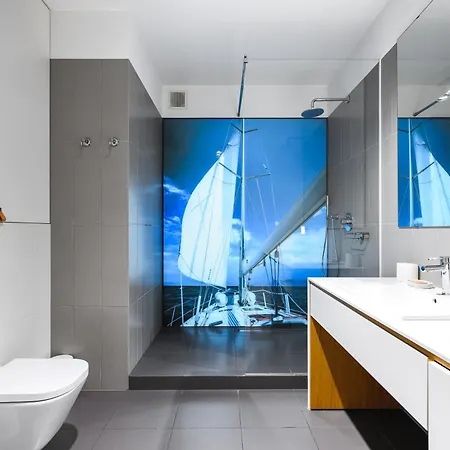 Wave9 - Monte Cassino By Oneapartments Apartament *