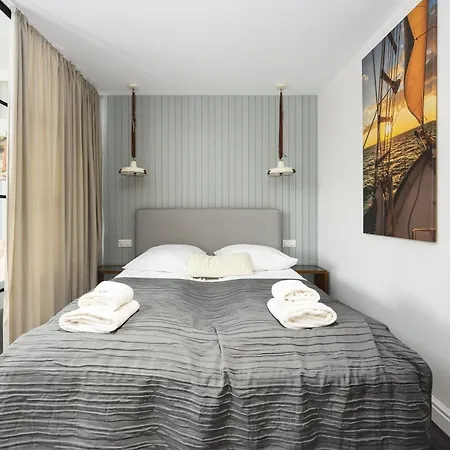 Wave9 - Monte Cassino By Oneapartments Sopot