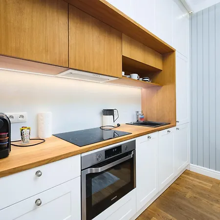 Wave9 - Monte Cassino By Oneapartments Apartament *