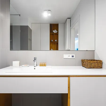 Apartament Wave9 - Monte Cassino By Oneapartments *